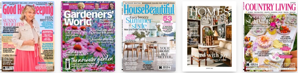 Enjoy the Summer With&nbsp;PressReader