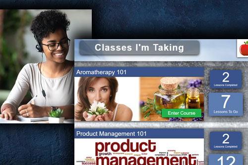 Universal Class – Digital Library