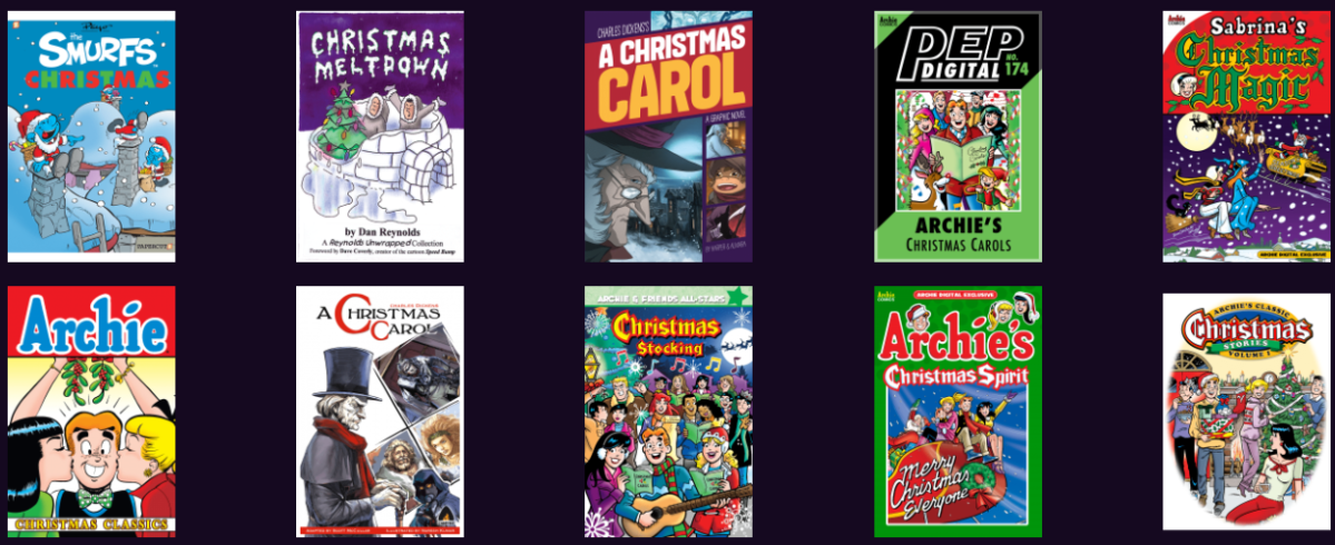 Grab a Quiet 5 Minutes this&nbsp;Christmas