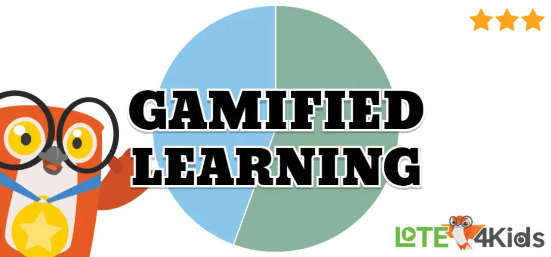 A New Gamified Experience with&nbsp;LOTE4Kids