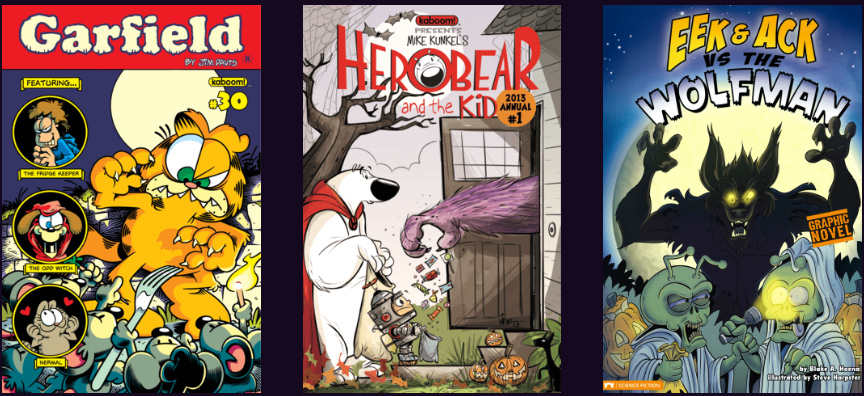 Channel Your Inner&nbsp;Spooky