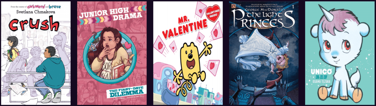 Love Is In The&nbsp;Air