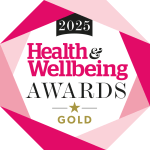 Health and Wellbeing Award 2025 Gold